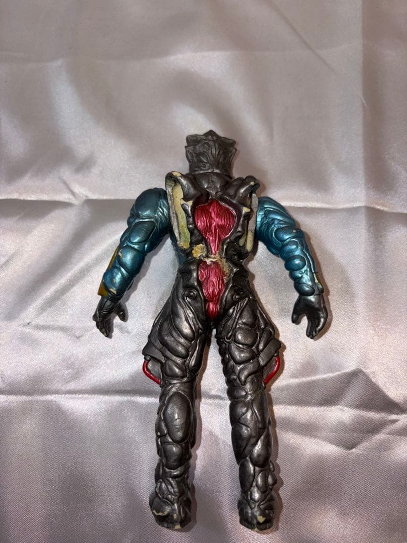 ウルトラマンダイナ 怪獣ソフビセット 一部タグあり - メルカリ