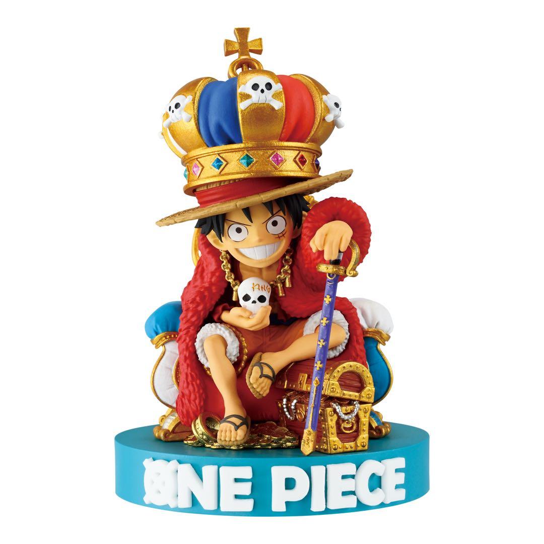 ONE PIECE BASE SHOP 限定　ワーコレ2種セット　おまけ付き