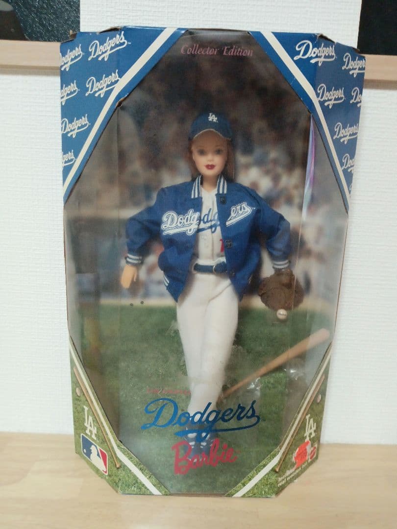 ドジャース　バービー　大谷翔平　佐々木朗希　山本由伸