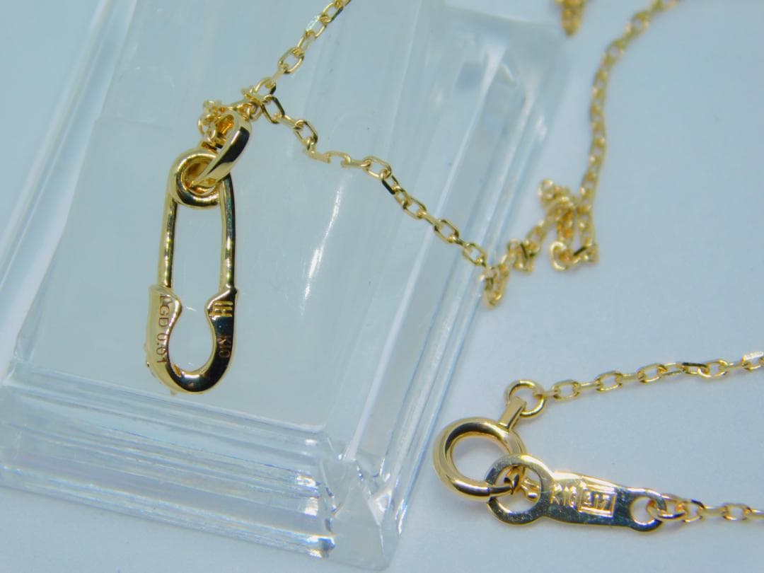 アウトレット 新品 LION HEART ライオンハート K10 安全ピン