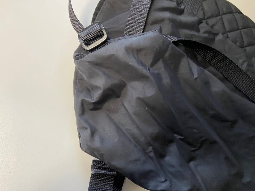 HEAD PORTERポーター ブラックビューティー メッセンジャーバッグ 黒