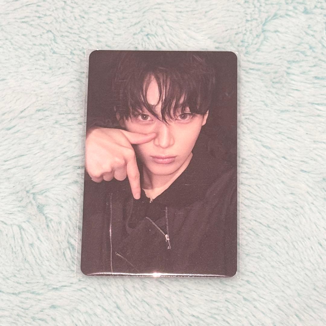 ENHYPEN VANISH weverse ラキドロ ソヌ トレカ - メルカリ