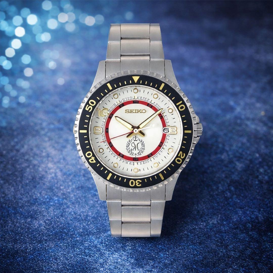 SEIKO アイドルマスター ミリオンライブ! コラボ 腕時計 新品 - メルカリ