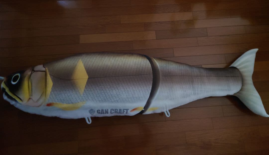 ガンクラフト（GAN サ*メ様 GAN CRAFT ジョインテッドクロー 1780cm