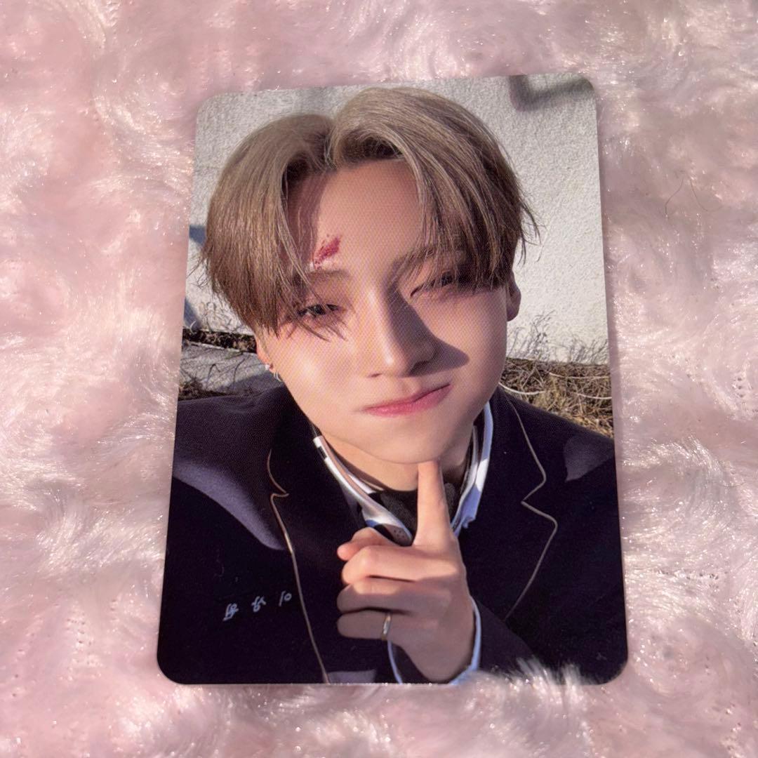 ALD1 サンウォン トレカ - メルカリ