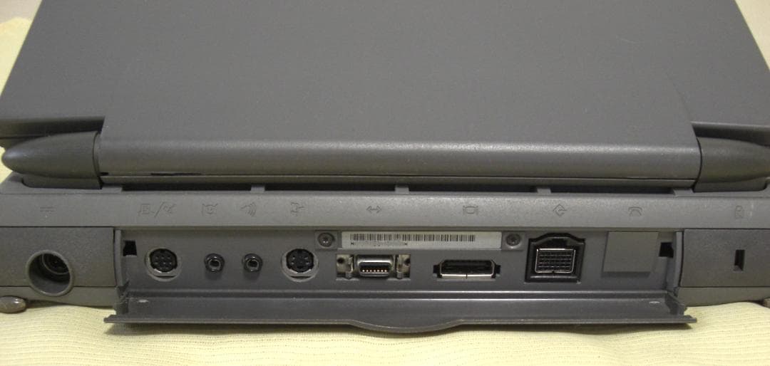 ☆彡 PowerBook 540c 起動します！ 説明必読 ☆彡