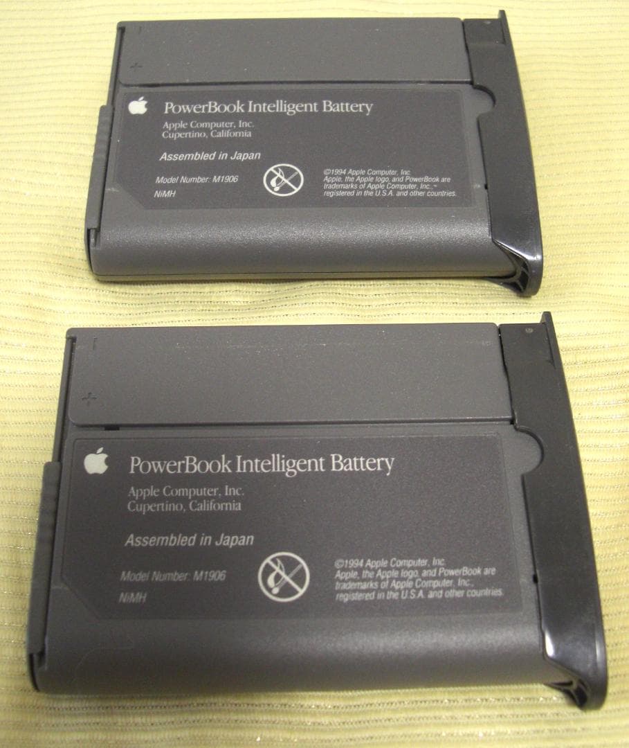 ☆彡 PowerBook 540c 起動します！ 説明必読 ☆彡