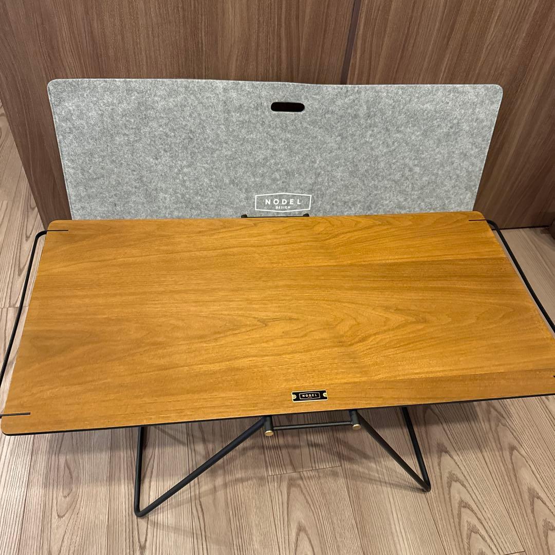 テーブル・チェア・ハンモック nodel Design Butterfly TABLE / S Butterfly TABLE / S （ウォールナット） | NODELDESIGN ONLINE STORE