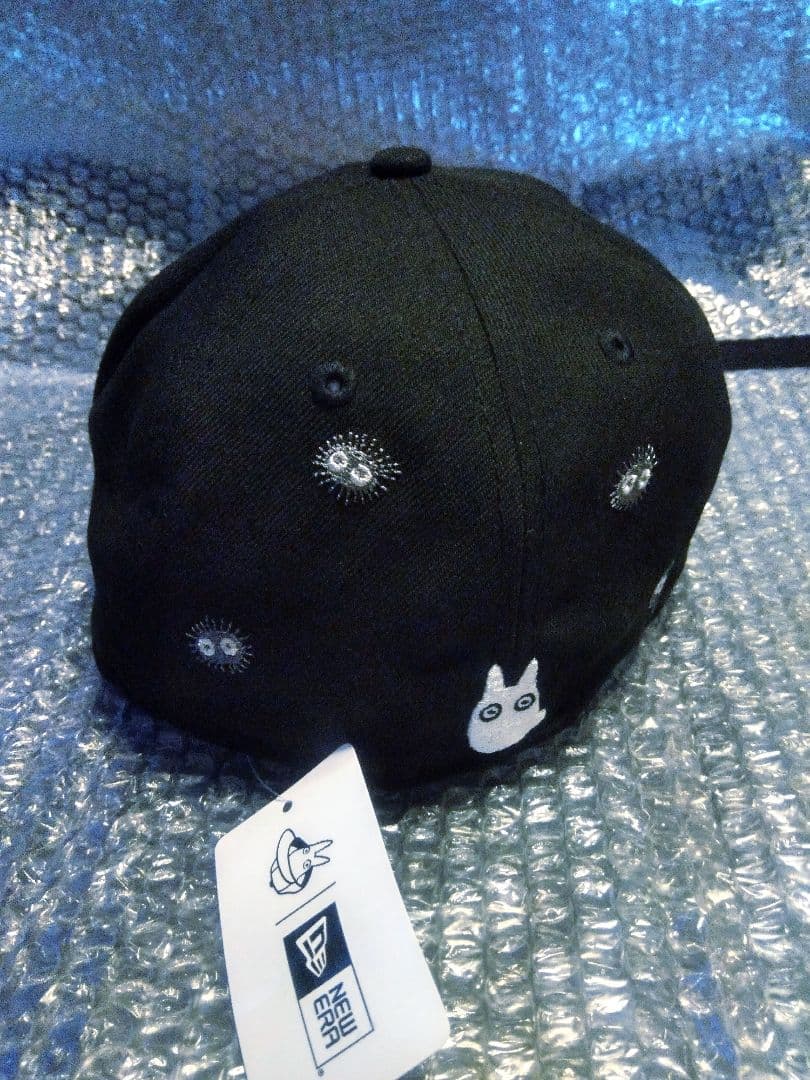 ぽかぽか スタジオジブリ×NEW ERAまっくろくろすけ 55.8cm