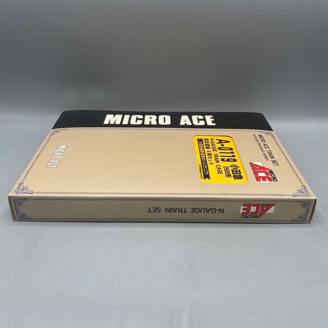 1/150 小田急2600形 復活塗装 6両セット マイクロエース A-0119 - メルカリ