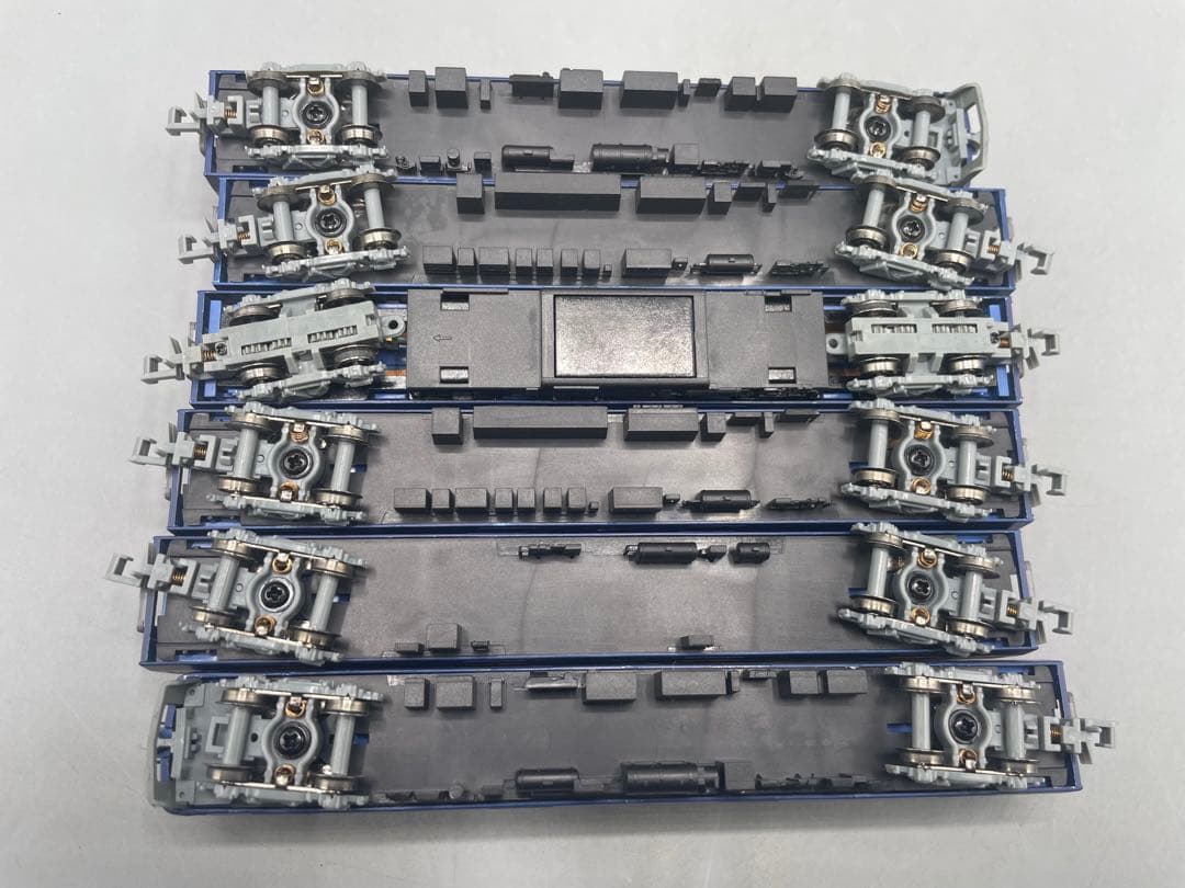 1/150 小田急2600形 復活塗装 6両セット マイクロエース A-0119 - メルカリ