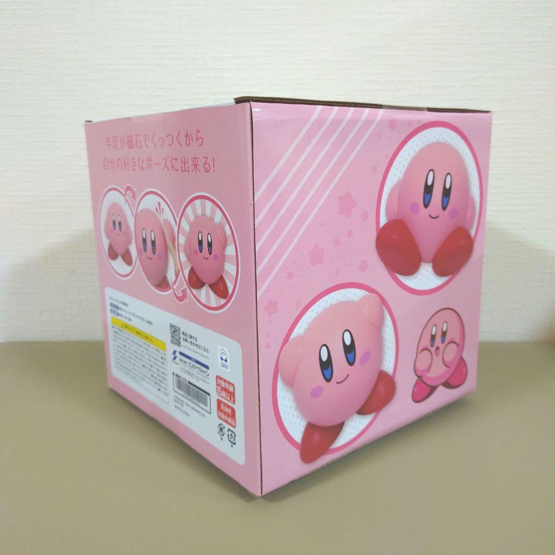 星のカービィ ポーズフィギュアBIG - メルカリ