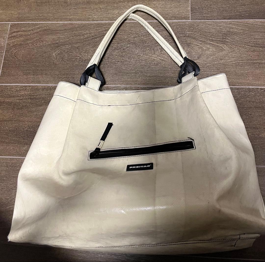 【廃盤品】【希少カラー】FREITAG F62 Peggy 2way ホワイト Yahoo!オークション -「フライターグ peggy」の落札相場・落札価格