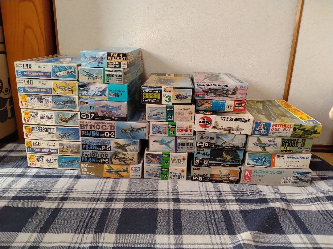 航空機プラモデルセット 未組立 木製模型 零戦（1/24スケール・全長 378mm・完成重量 700g） - 【公式