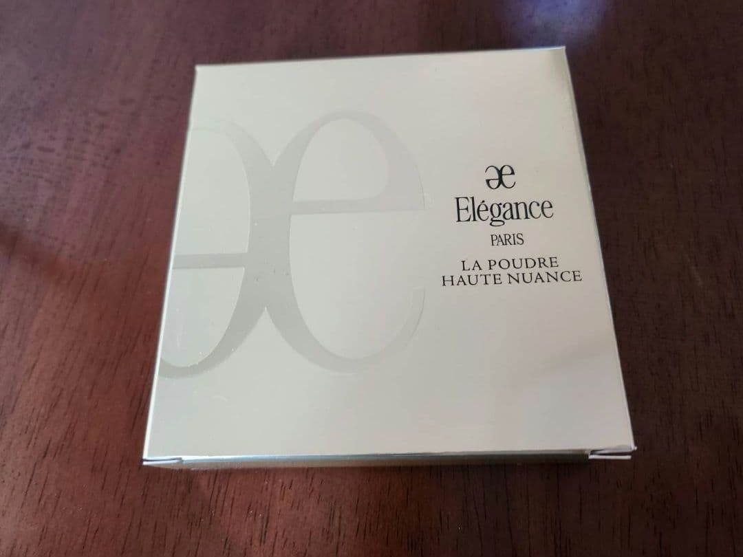 【新品未使用】エレガンス ラ プードル オートニュアンス I エレガント