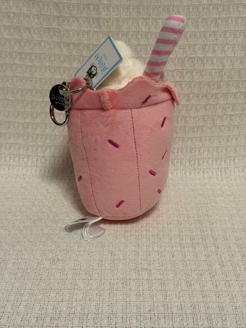 ニューヨーク限定 ジェリーキャット ミルクセーキ - メルカリ