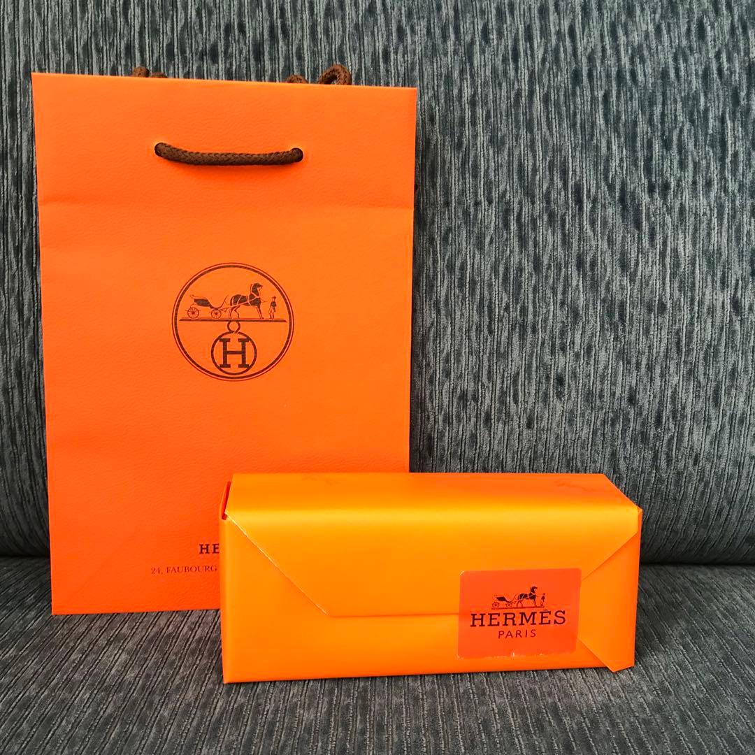 未使用　エルメス　ヘア&ボディシャワージェル　箱・ラッピング・ショッパー付き