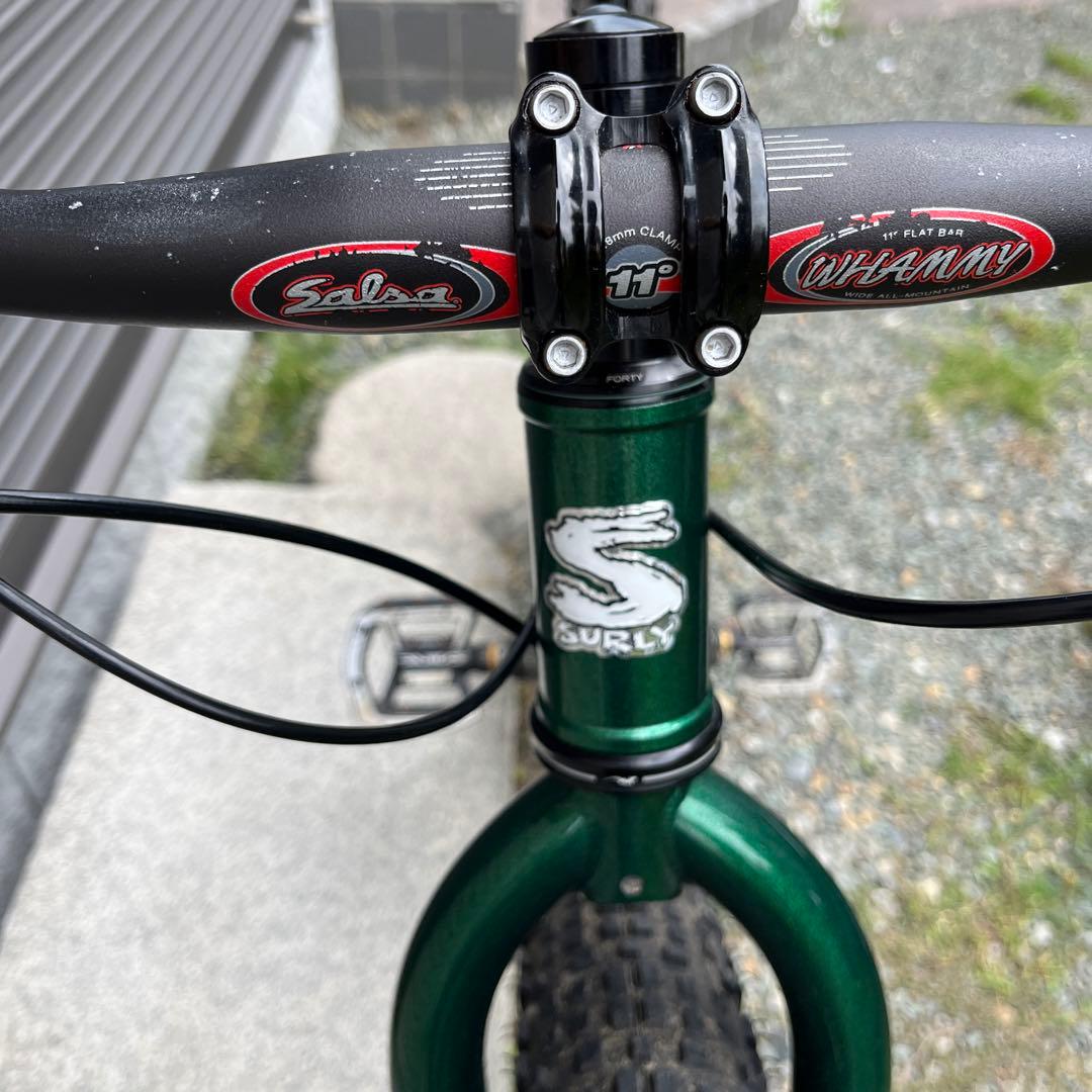 Surly KRAMPUS サーリー クランパス完成車 M - メルカリ
