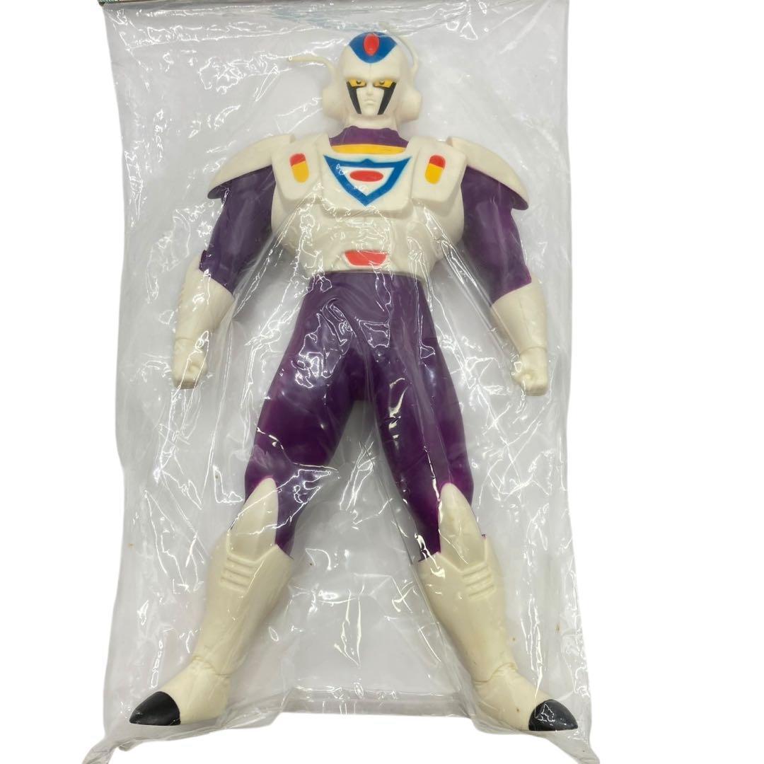 激レア】貯金戦士 キャッシュマン フィギュア ソフビ 人形 集英社 V