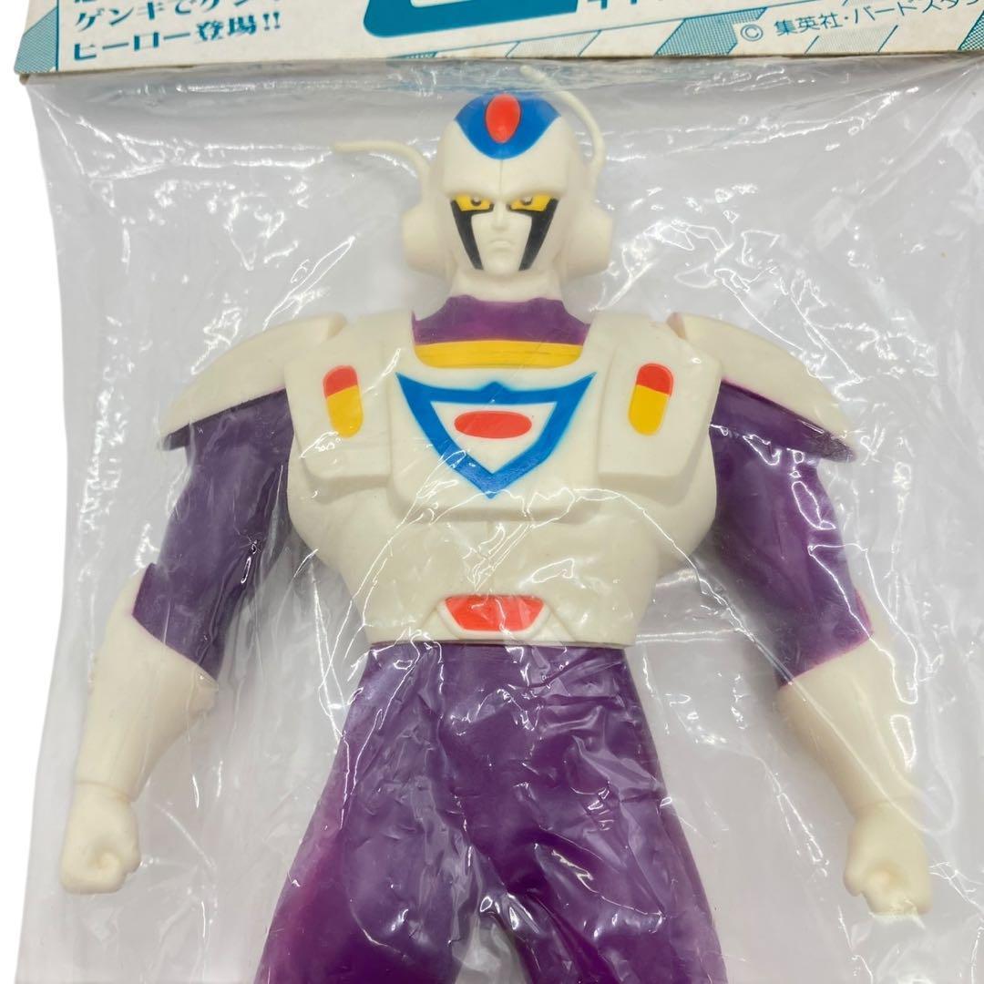 激レア】貯金戦士 キャッシュマン フィギュア ソフビ 人形 集英社 V