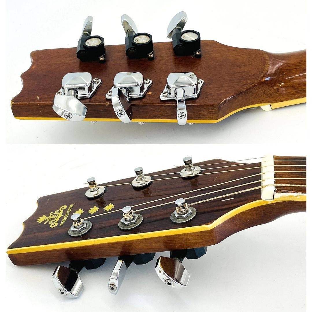 希少 TAKEHARU GUITAR WT-250 1976年製【整備品】 - メルカリ