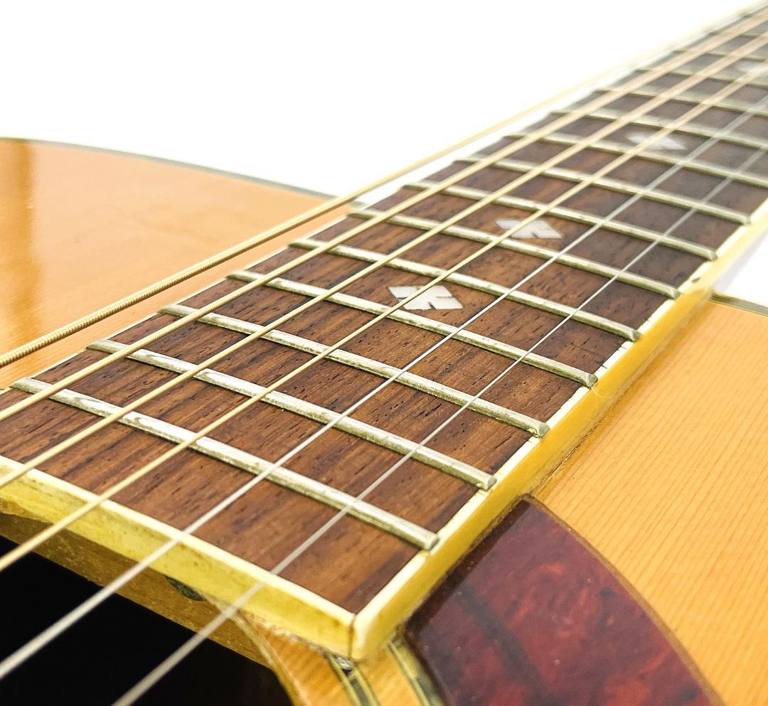 希少 TAKEHARU GUITAR WT-250 1976年製【整備品】 - メルカリ