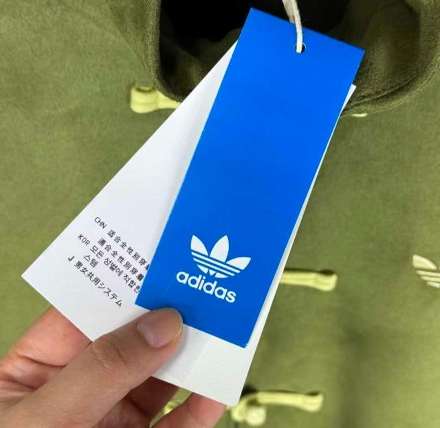 adidasアディダス 中国限定 蛇年トラックジャケットダー 緑 M - メルカリ