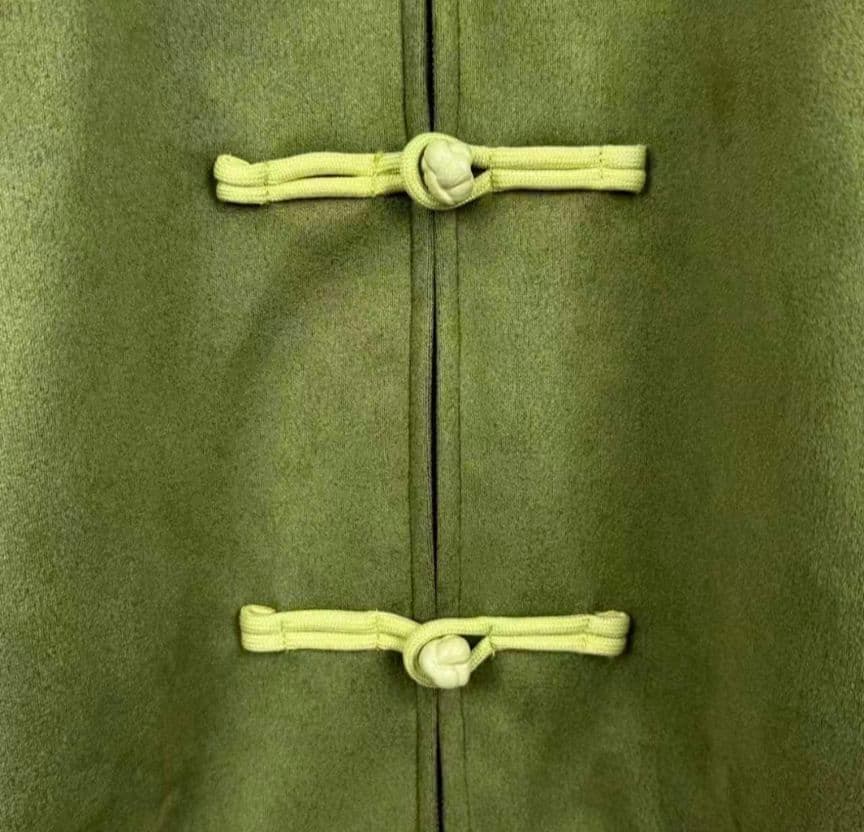 adidasアディダス 中国限定 蛇年トラックジャケットダー 緑 M - メルカリ