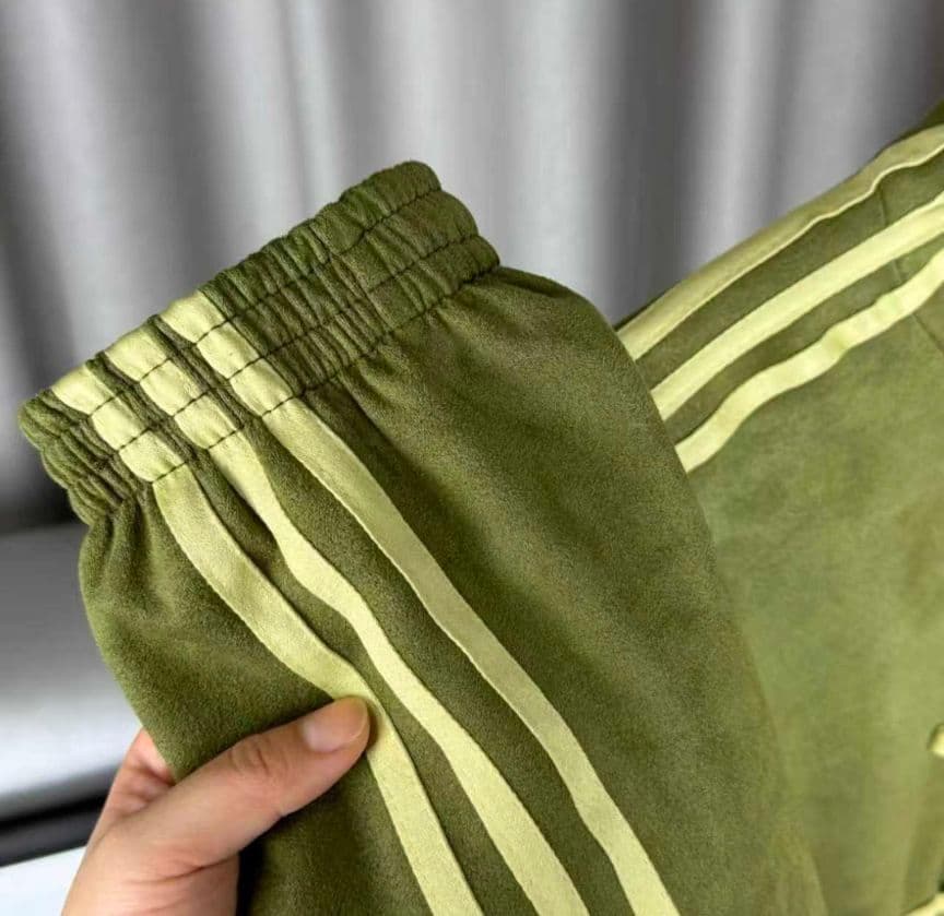 adidasアディダス 中国限定 蛇年トラックジャケットダー 緑 M - メルカリ