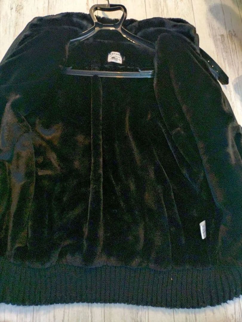 VANSON バンソン スカルデザイン ニットアウター - メルカリ