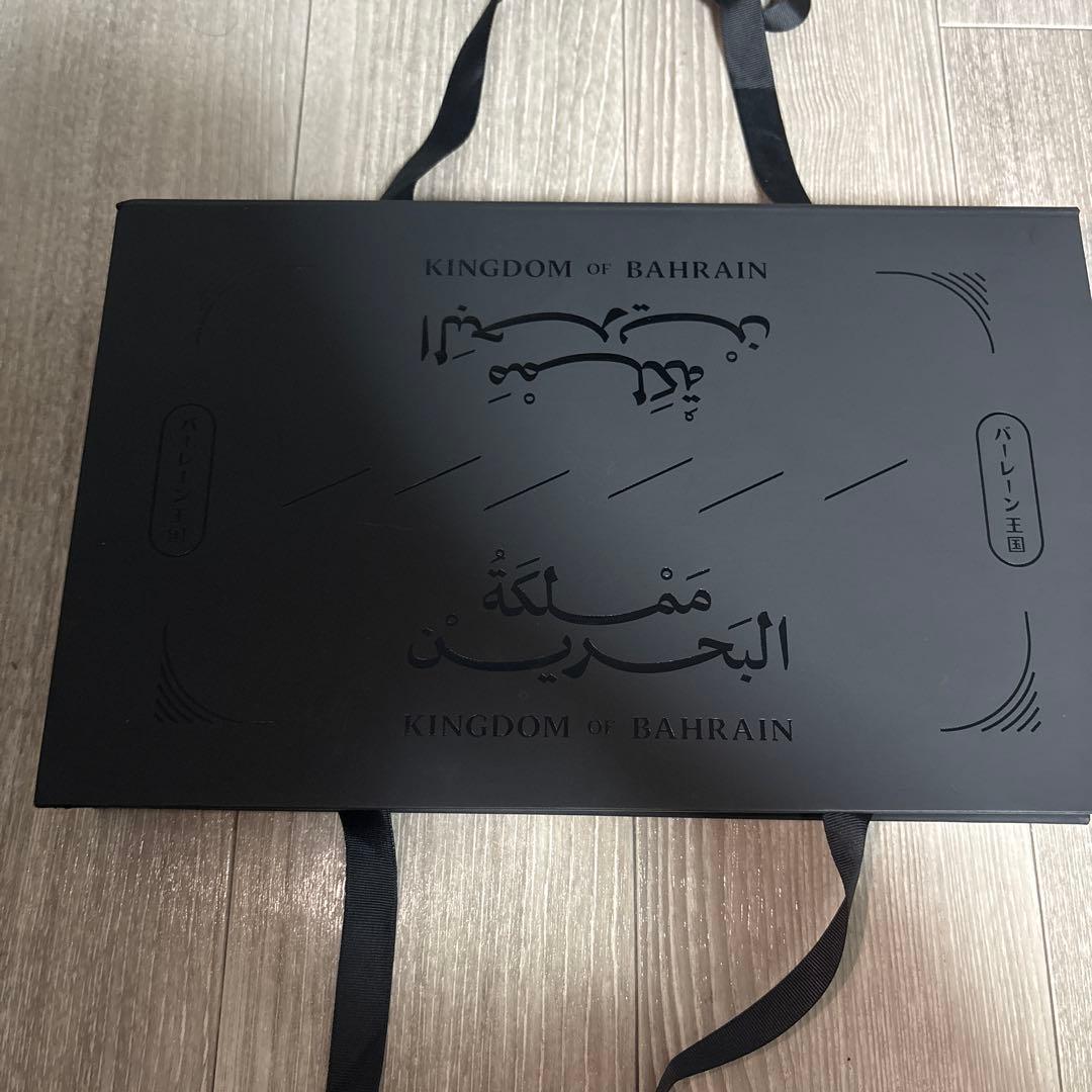 [値下げしました] バーレーン　関西万博　ウード　vip gift