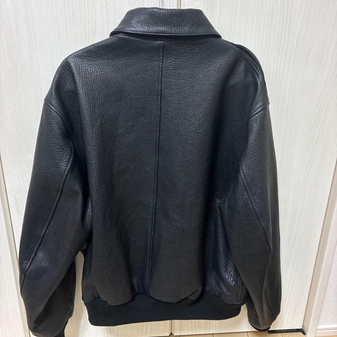 美品LIDNM A2 Ver.2 JACKET Mサイズ ブラック - メルカリ