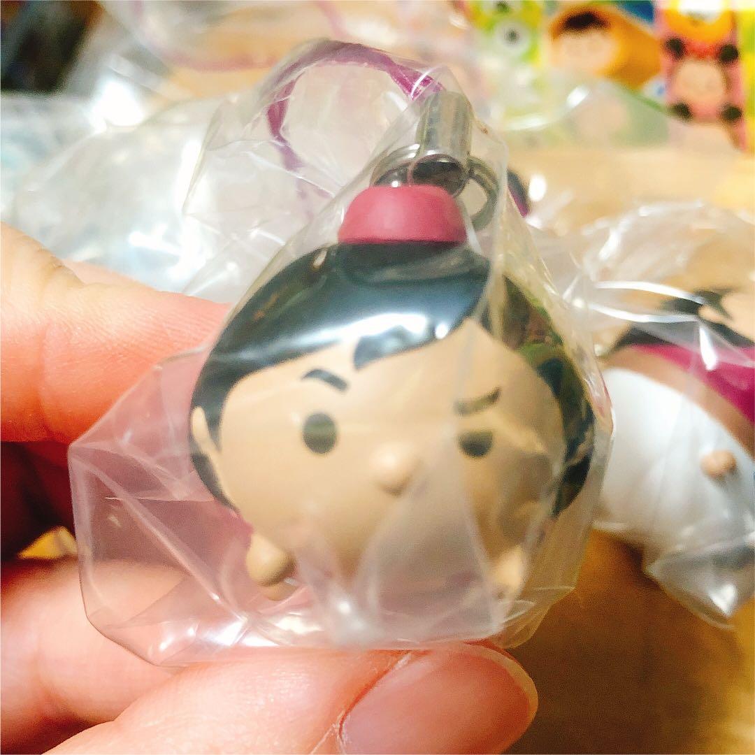 B)未登録 新品【ツムツム アーケード マスコット】ストラップ - メルカリ