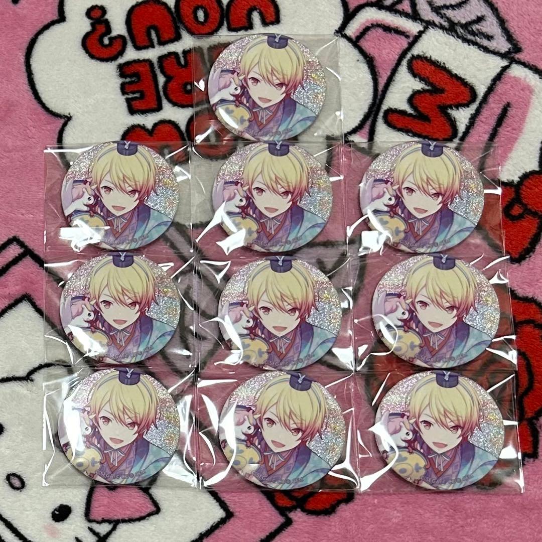 プロセカ グリッター缶バッジ 再販 天馬司 - メルカリ