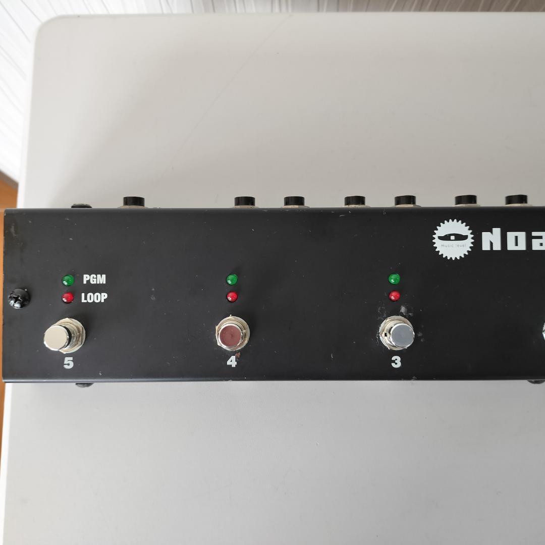 Noah'sark PTBS-1 プログラマブル・スイッチャー 5ループ - メルカリ