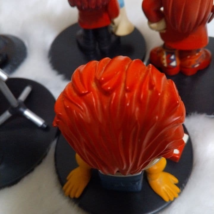 Qposket hide 1体 他フィギュア5体+イエローハート+おまけ指輪 - メルカリ