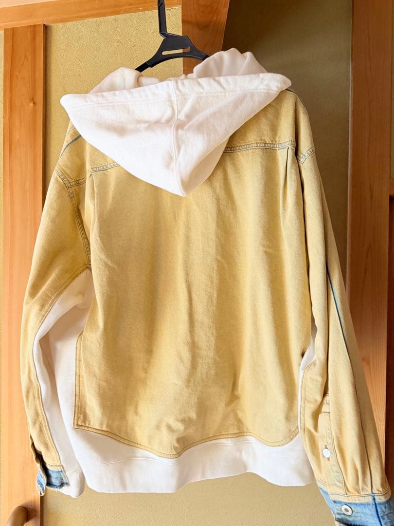 LOEWE ロエベ メンズ千鳥格子柄2Bテーラードジャケット 50