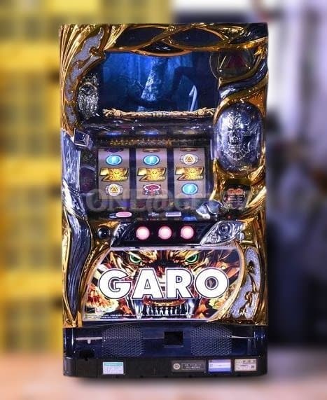 【名機】★パチスロ牙狼 守りし者ZX★サミー＆サンセイ★ジャンク★人気シリーズ★