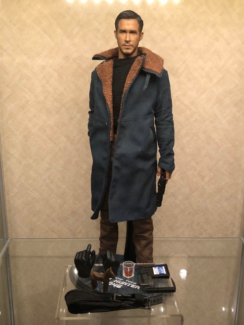 1/6 ブレードランナー2049 K （ライアン・ゴズリング）カスタム品