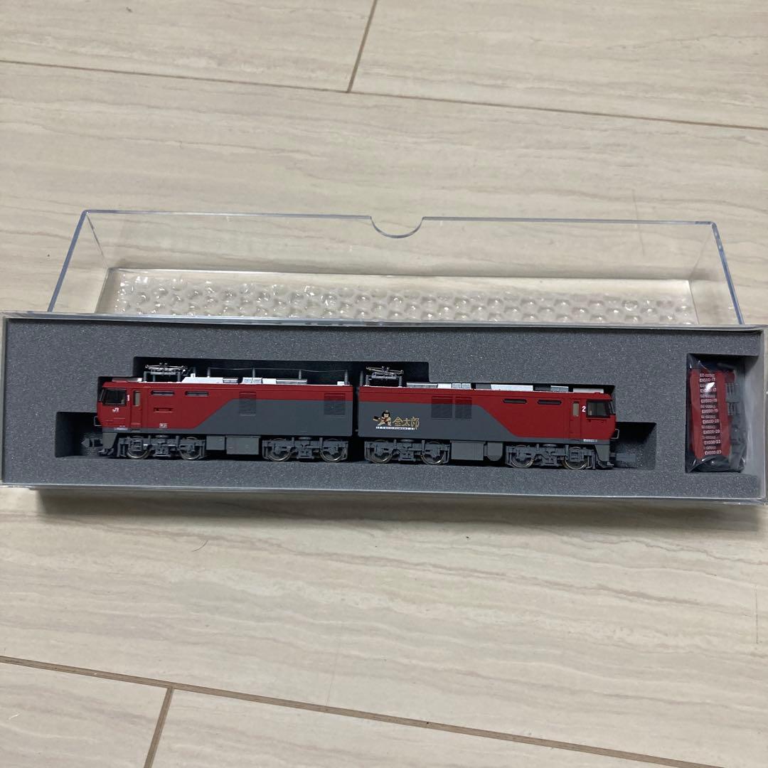 KATO3037-1 JRF EH500 3次形〔金太郎〕　Nゲージ 電気機関車