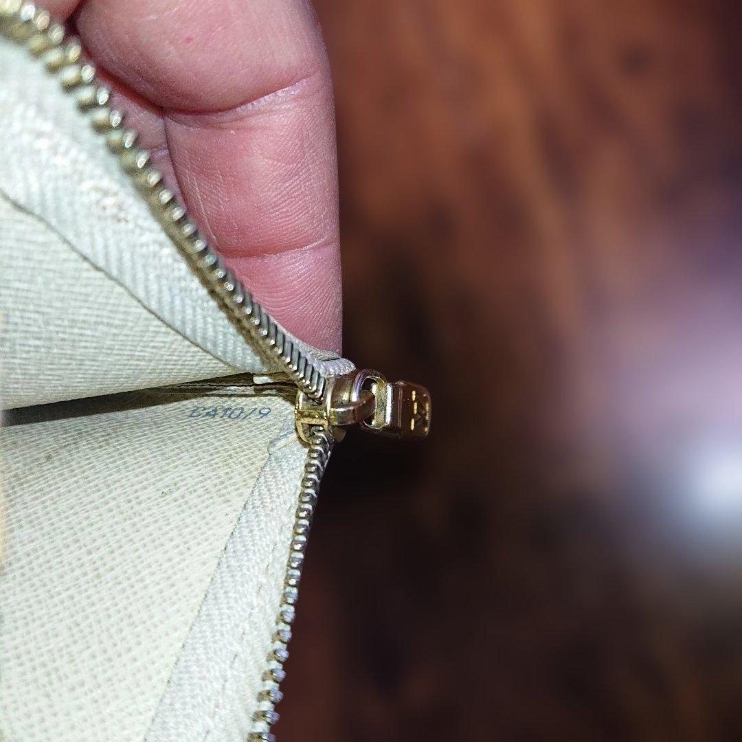 LOUIS VUITTON ダミエ コインケース CA1079 - メルカリ