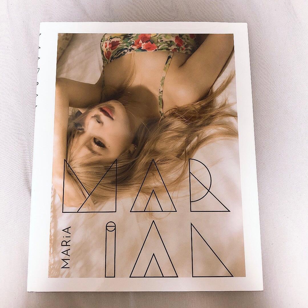 メイリア MARiA 1st写真集 MARiAL GARNiDELiA 美依礼芽 - メルカリ