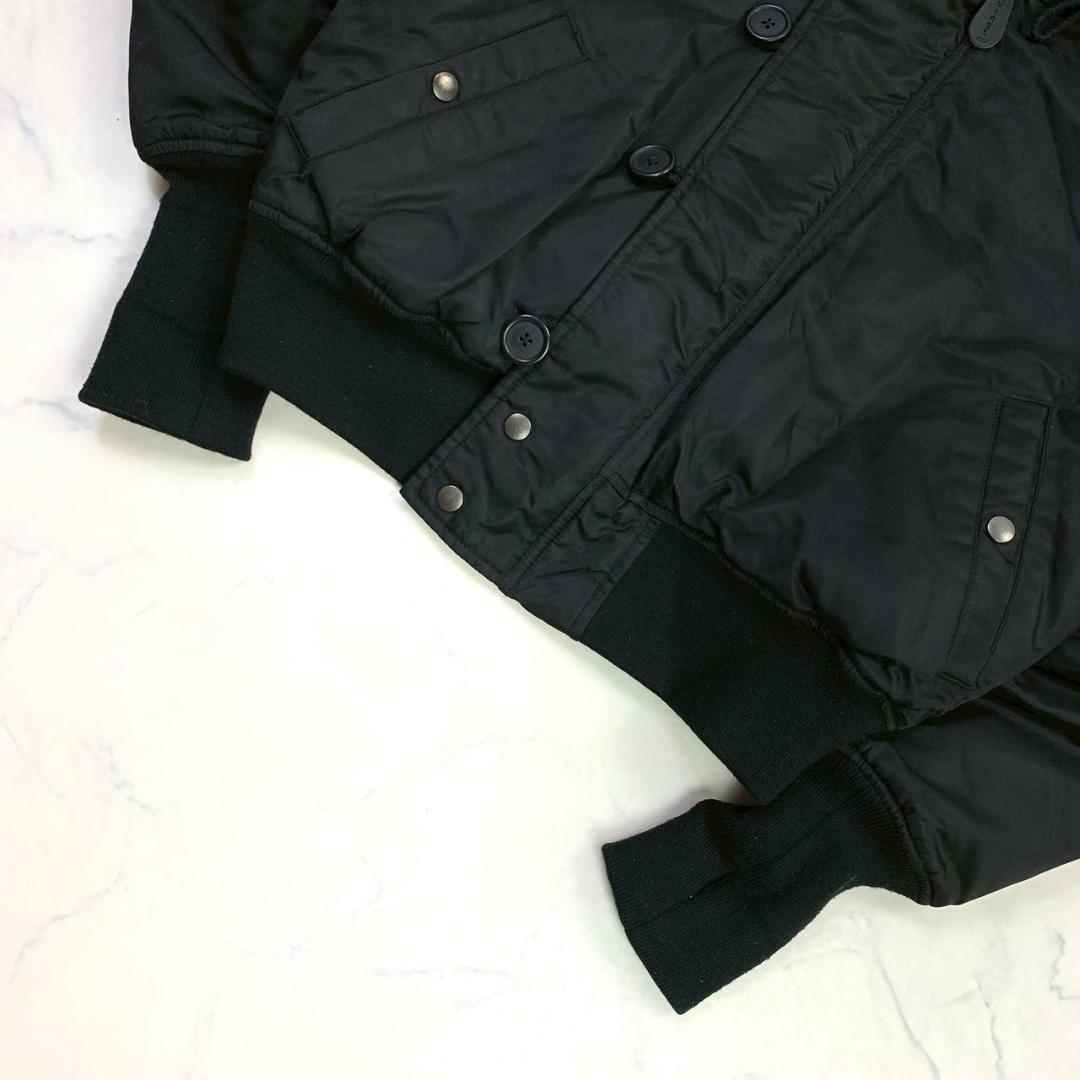 AVIREX N-2B フライトジャケット フリークスストア別注 黒 E039 - メルカリ