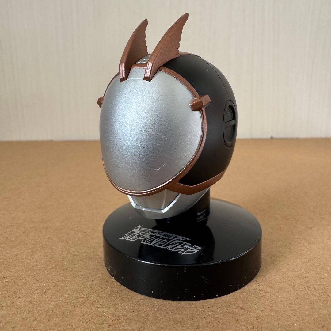 ライダーマスクコレクション 仮面ライダーファイズ【5種セット