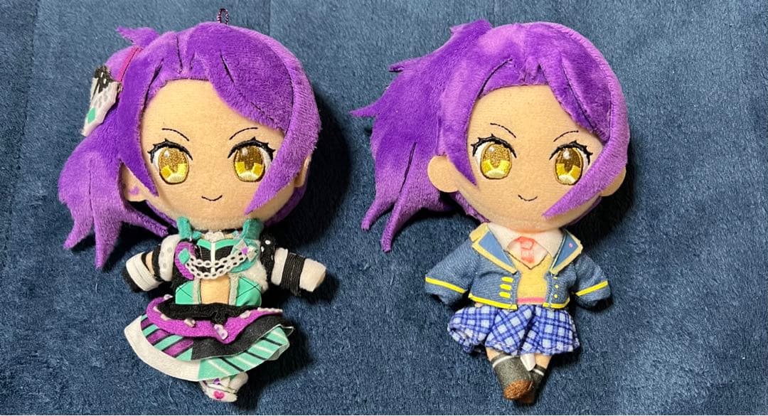 東堂シオン ぬいぐるみマスコット - メルカリ