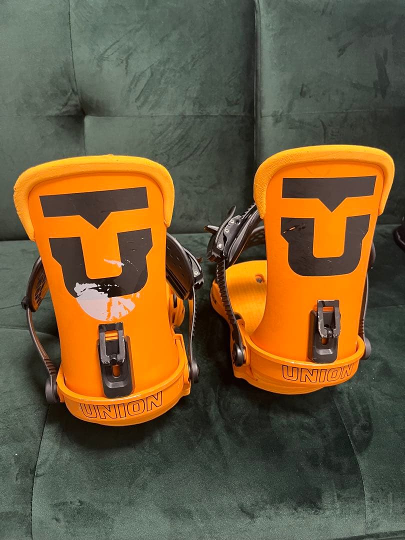 Amazon | 22-23 UNION ユニオン FORCE M BLACK | Union Binding