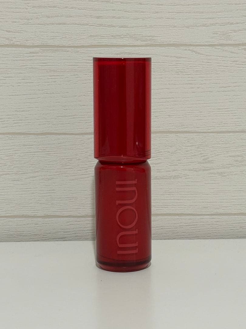 【１プッシュだけ使用】インウイ　リキッドファンデーション　色02