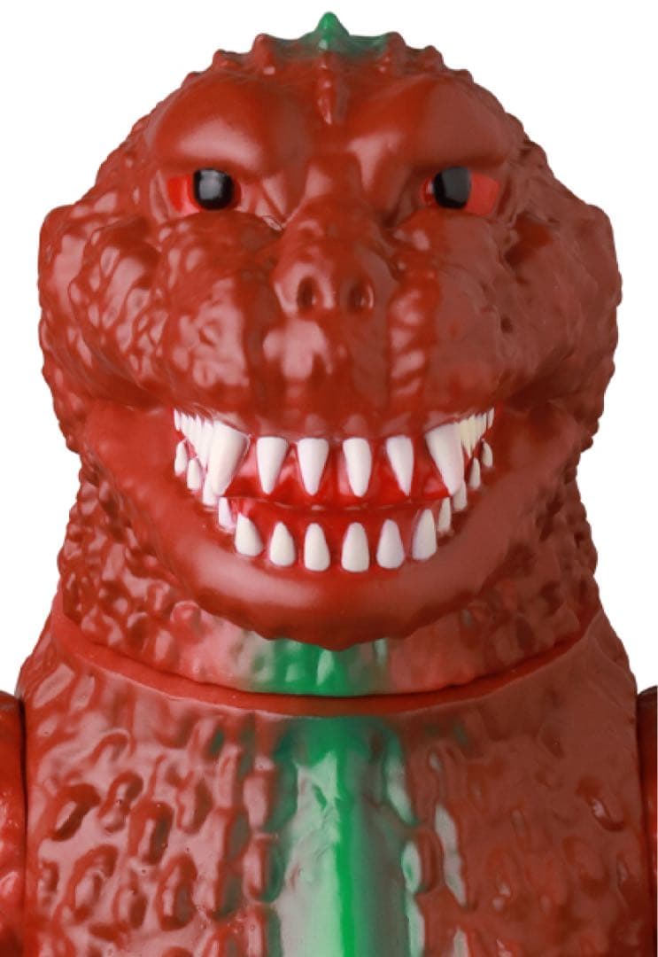 安楽安作　GVW ゴジラ(1955) ギニョール版(2期) 抽選：2025年2月10日（月）まで】安楽安作 GVW ゴジラ（1955