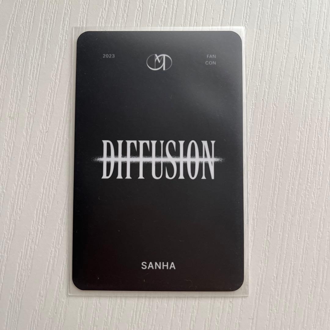 ASTRO タンコン ユンサナ DIFFUSION トレカ - メルカリ