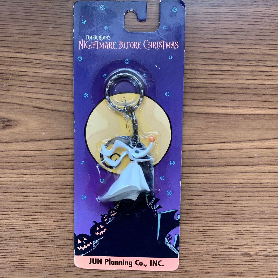 ナイトメア・ビフォア・クリスマス キーホルダー 8個セット - メルカリ